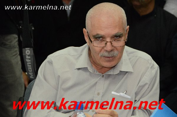 وجيه كيوف :اهالي عسفيا مديونون بملايين الشواقل ,مياه وارنونا.